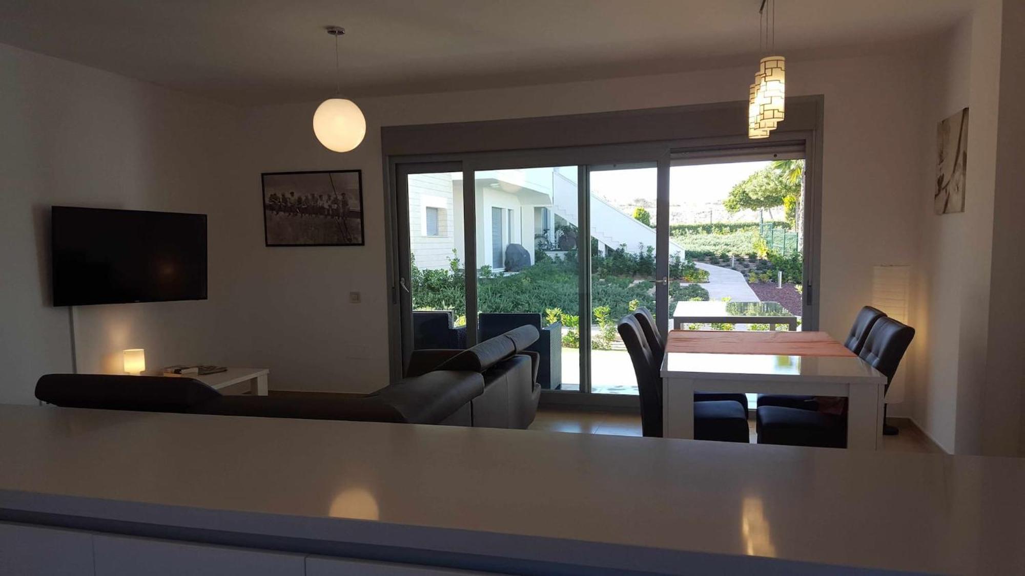 Planta Baja Capri Vistabella Golf 41 Apartment อาลิกันเต ภายนอก รูปภาพ
